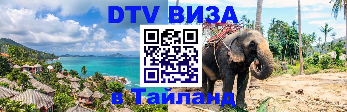 Купить DTV визу в Таиланд 